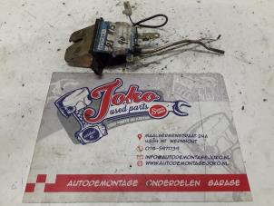 Used Tailgate lock mechanism Mazda 626 (GD14/74/84) 2.0 12V Price on request offered by Autodemontage Joko B.V.
