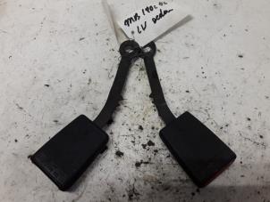 Used Front seatbelt buckle, left Mercedes 190 (W201) 2.0 Price on request offered by Autodemontage Joko B.V.