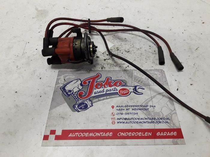 Used Ignition system (complete) Seat Ibiza I (021A) 1.5 XLi,GLXi Price on request offered by Autodemontage Joko B.V.