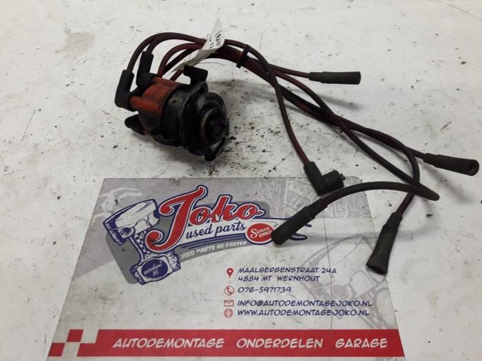 Usagé Allumage (complet) Seat Ibiza I (021A) 1.2 i Prix sur demande proposé par Autodemontage Joko B.V.