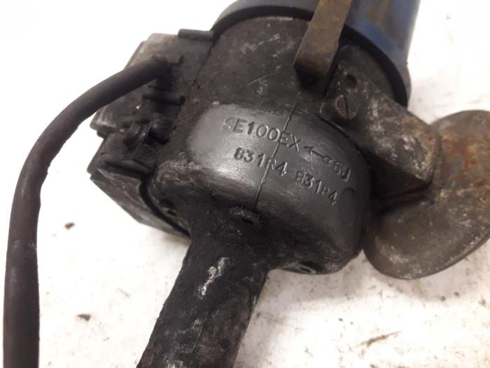 Ignition system Fiat Uno 1.1 60 S,Selecta 831R4831P4 146A4048