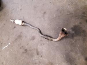 Used Catalytic converter Opel Astra G (F08/48) 1.6 16V Price on request offered by Autodemontage Joko B.V.