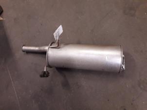 Used Exhaust rear silencer Citroen Xsara Picasso (CH) 1.8 16V Price on request offered by Autodemontage Joko B.V.