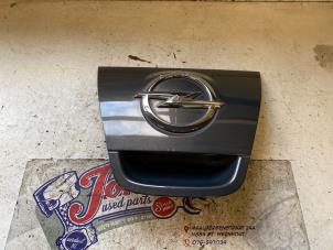 Used Tailgate handle Opel Astra J (PC6/PD6/PE6/PF6) 1.6 CDTI 16V Price on request offered by Autodemontage Joko B.V.