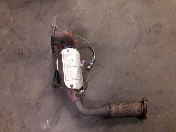Usagé Catalyseur Ford Ka I 1.3i Prix sur demande proposé par Autodemontage Joko B.V.