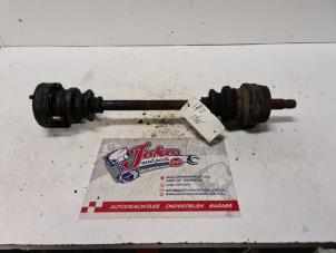 Used Drive shaft, rear left Mercedes 190 (W201) 2.3 E 16V Price on request offered by Autodemontage Joko B.V.