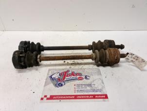 Used Drive shaft, rear right Mercedes E diesel (W124) 2.5 250 D Price on request offered by Autodemontage Joko B.V.