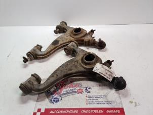 Used Front lower wishbone, right Mercedes E diesel (W124) 2.5 250 D Price on request offered by Autodemontage Joko B.V.