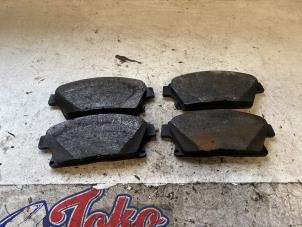 Used Front brake pad Opel Astra J (PC6/PD6/PE6/PF6) 1.6 CDTI 16V Price on request offered by Autodemontage Joko B.V.