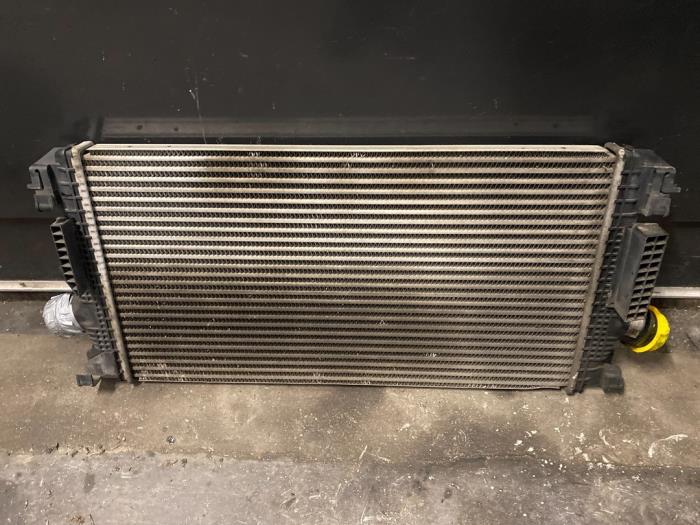 Usagé Intercooler Opel Astra J (PC6/PD6/PE6/PF6) 1.6 CDTI 16V Prix sur demande proposé par Autodemontage Joko B.V.