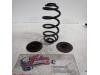Rear coil spring from a Opel Astra J (PC6/PD6/PE6/PF6), 2009 / 2015 1.6 CDTI 16V, Hatchback, 4-dr, Diesel, 1.598cc, 81kW (110pk), FWD, B16DTL, 2014-02 / 2015-10, PD6E6; PE6E6 2015