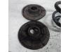 Schraubenfeder hinten van een Opel Astra J (PC6/PD6/PE6/PF6) 1.6 CDTI 16V 2015