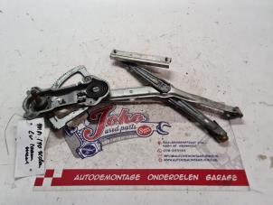 Used Window mechanism 4-door, front left Mercedes 190 (W201) 2.0 E Price on request offered by Autodemontage Joko B.V.