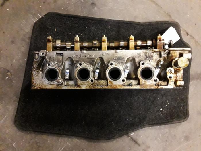 Begagnade Topplock Ford Ka I 1.3i Pris på förfrågan erbjuds av Autodemontage Joko B.V.