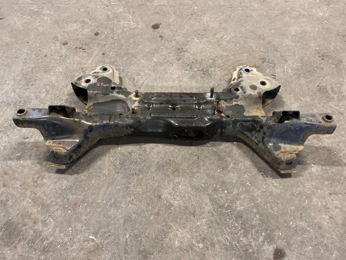 Used Subframe Hyundai i20 1.2i 16V Price on request offered by Autodemontage Joko B.V.