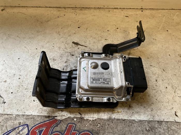 Used Engine management computer Hyundai i20 1.2i 16V Price on request offered by Autodemontage Joko B.V.