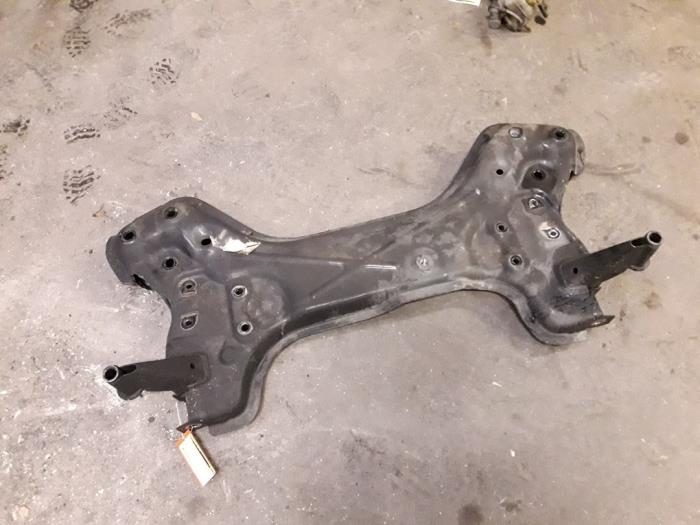 Usados Subchasis Fiat Ducato (250) 2.3 D 130 Multijet Precio de solicitud ofrecido por Autodemontage Joko B.V.