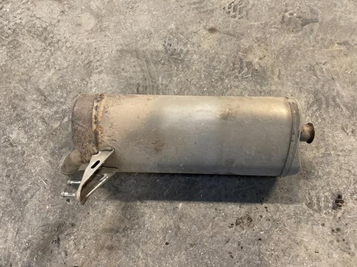Gebrauchte Auspuff Enddämpfer Hyundai i20 1.2i 16V Preis auf Anfrage angeboten von Autodemontage Joko B.V.