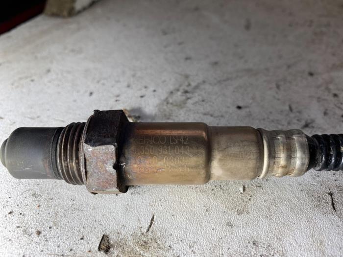 Lambda probe from a Hyundai i20 1.2i 16V 2013