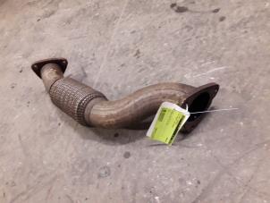 Used Exhaust front section Fiat Ducato (250) 2.3 D 130 Multijet Price on request offered by Autodemontage Joko B.V.