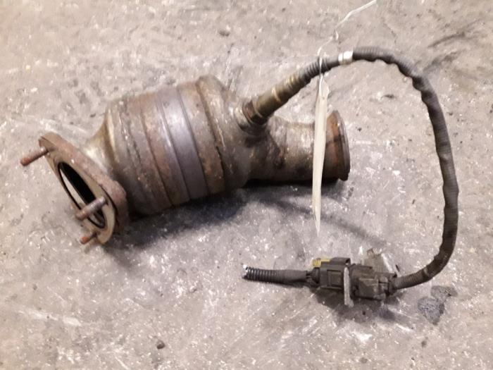 Gebrauchte Katalysator Fiat Ducato (250) 2.3 D 130 Multijet Preis auf Anfrage angeboten von Autodemontage Joko B.V.