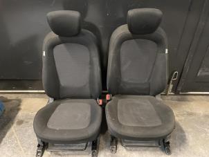 Used Set of upholstery (complete) Hyundai i20 1.2i 16V Price on request offered by Autodemontage Joko B.V.