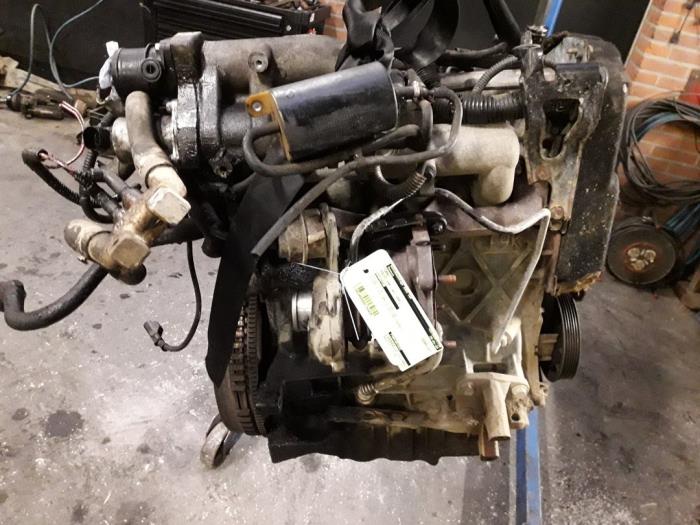 Engine from a Volvo V40 (VW) 1.9 D 2001