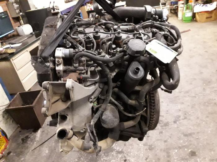Usagé Moteur Volvo V40 (VW) 1.9 D Prix sur demande proposé par Autodemontage Joko B.V.