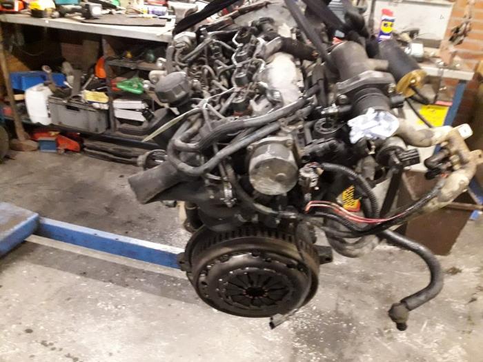 Engine from a Volvo V40 (VW) 1.9 D 2001