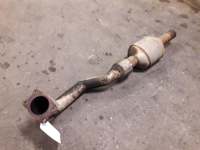 Gebrauchte Katalysator Volvo V40 (VW) 1.9 D Preis auf Anfrage angeboten von Autodemontage Joko B.V.