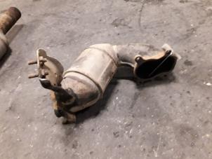 Used Catalytic converter Volvo V40 (VW) 1.9 D Price on request offered by Autodemontage Joko B.V.