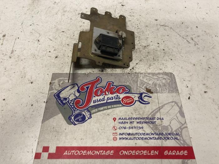 Używane Modul zaplonowy Audi 80 (B3) 1.8 i Cena na żądanie oferowane przez Autodemontage Joko B.V.