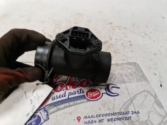 Gebrauchte Luftmassenmesser Alfa Romeo 146 (930B) 1.4 Twin Spark 16V Preis auf Anfrage angeboten von Autodemontage Joko B.V.