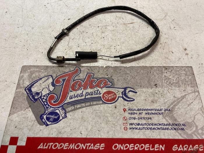 Usagé Sensor température d’échappement BMW 3 serie (E46/2) M3 3.2 24V Prix sur demande proposé par Autodemontage Joko B.V.