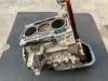 Engine crankcase from a Skoda Fabia II (5J), 2006 / 2014 1.2i, Hatchback, 4-dr, Petrol, 1.198cc, 44kW (60pk), FWD, CHFA, 2009-03 / 2011-10 2010