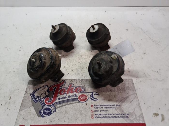 Used Engine mount Volkswagen Golf II (19E) 1.8i Price on request offered by Autodemontage Joko B.V.