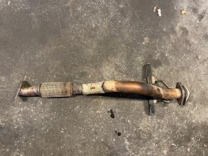 Used Exhaust front section Skoda Octavia (1Z3) 1.2 TSI Price on request offered by Autodemontage Joko B.V.