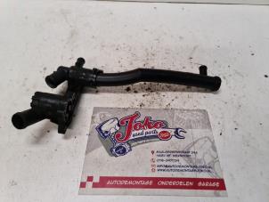 Used Thermostat housing Skoda Fabia II (5J) 1.2 TSI Price on request offered by Autodemontage Joko B.V.