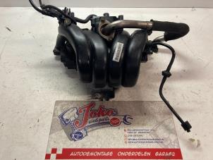 Used Intake manifold Opel Zafira (M75) 2.2 16V Direct Ecotec Price on request offered by Autodemontage Joko B.V.