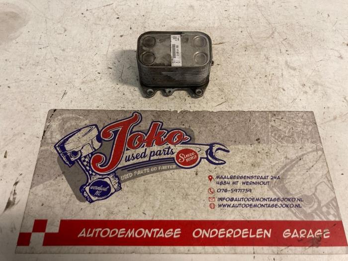 Gebrauchte Ölkühler Skoda Yeti (5LAC) 1.6 TDI Greenline Preis auf Anfrage angeboten von Autodemontage Joko B.V.