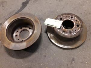 Used Rear brake disc Fiat Ducato (250) 2.3 D 130 Multijet Price on request offered by Autodemontage Joko B.V.