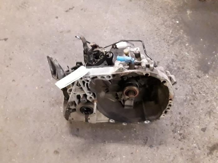Gebrauchte Getriebe Renault Megane II (BM/CM) 1.4 16V 98 Preis auf Anfrage angeboten von Autodemontage Joko B.V.