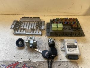 Used Set of cylinder locks (complete) BMW Mini One/Cooper (R50) 1.6 16V One Price on request offered by Autodemontage Joko B.V.