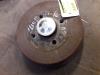 Rear brake drum from a Renault Clio II (BB/CB) 1.4 16V 2002