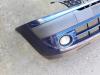 Front bumper from a Renault Clio II (BB/CB) 1.4 16V 2002