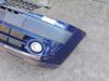 Front bumper from a Renault Clio II (BB/CB) 1.4 16V 2002