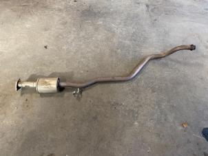 Used Exhaust middle silencer Kia Venga 1.6 CVVT 16V Price on request offered by Autodemontage Joko B.V.