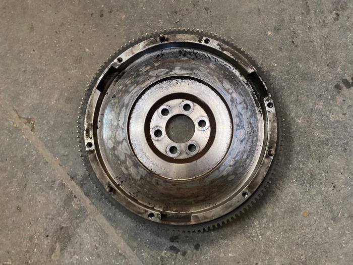 Used Flywheel Seat Altea XL (5P5) 1.4 TSI 16V Price on request offered by Autodemontage Joko B.V.