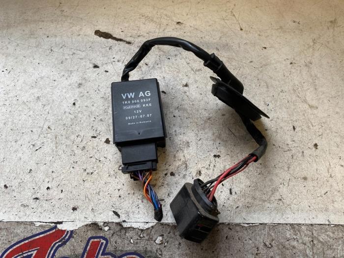 Usagé Module pompe carburant Seat Altea XL (5P5) 1.4 TSI 16V Prix sur demande proposé par Autodemontage Joko B.V.