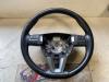 Steering wheel from a Seat Altea XL (5P5), 2006 / 2015 1.4 TSI 16V, MPV, Petrol, 1.390cc, 92kW (125pk), FWD, CAXC, 2007-11 / 2015-07, 5P5 2009